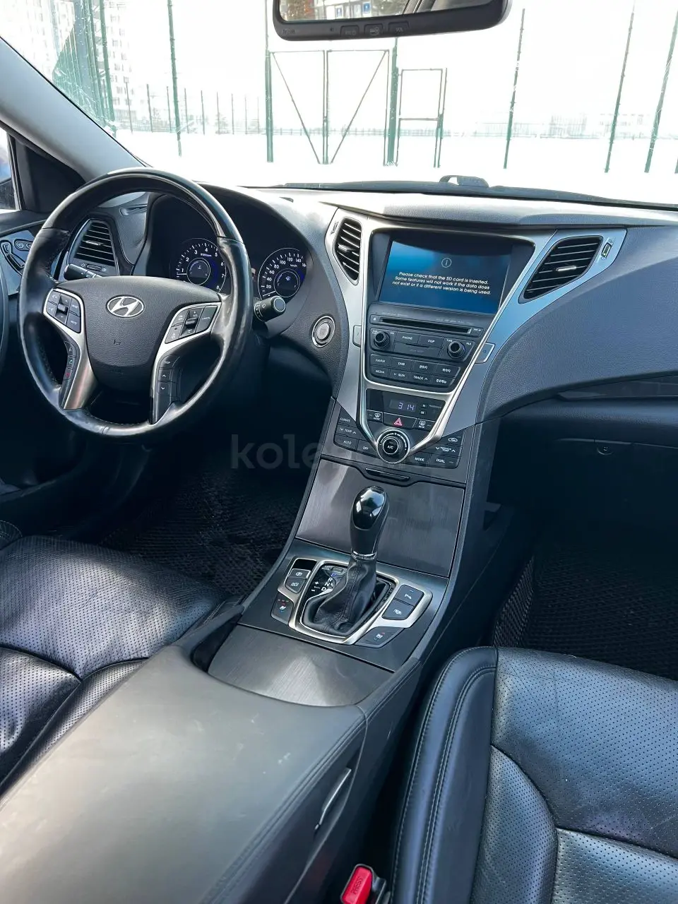 2014 года, КПП Автомат, 3 л.