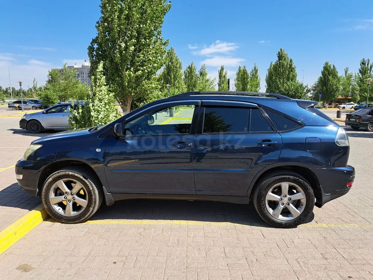 2006 year, КПП Автомат, 3.5 л.