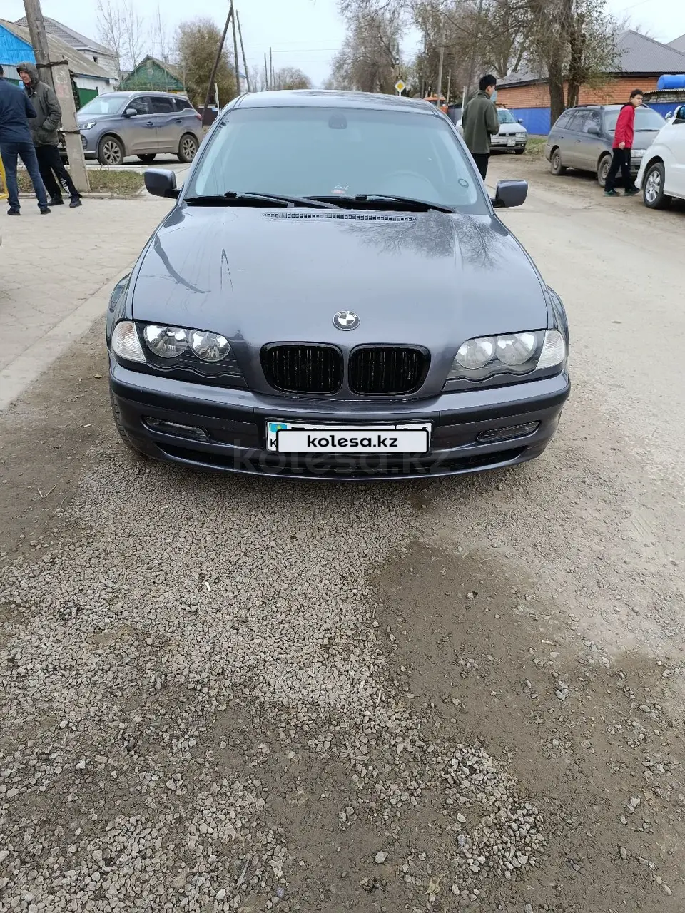 2000 года, КПП Механика, 2 л.