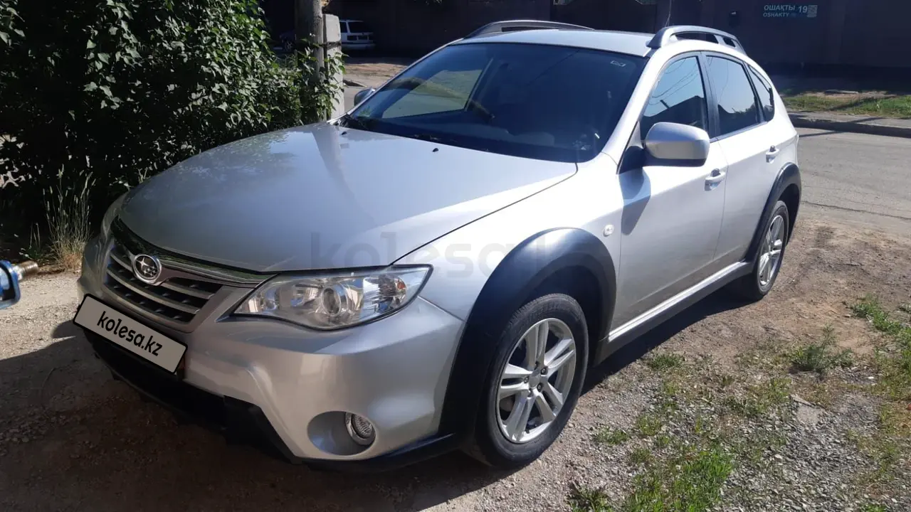 2010 года, КПП Автомат, 2 л.