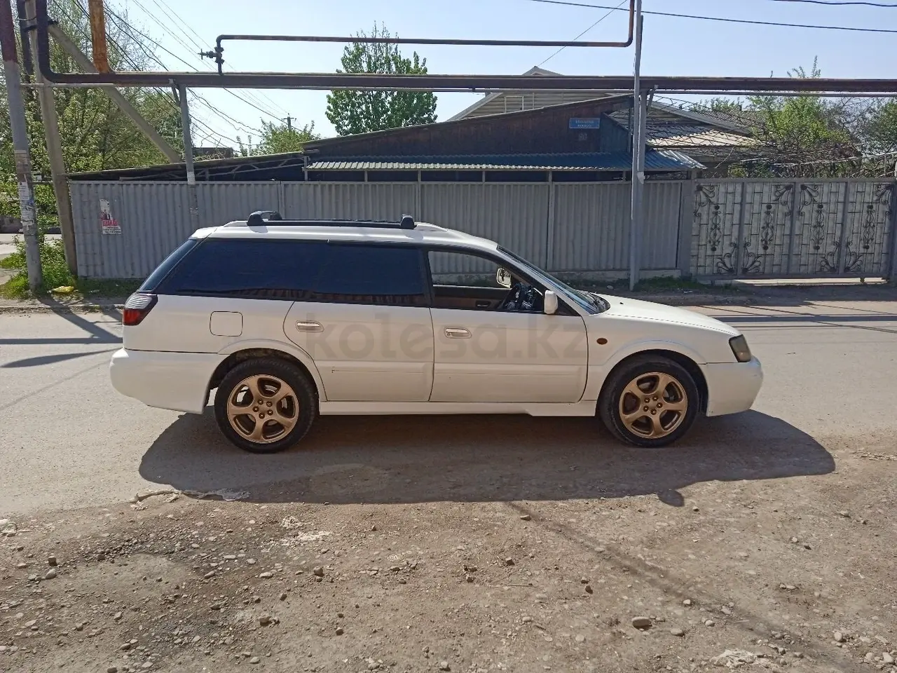 2000 года, КПП Автомат, 3 л.