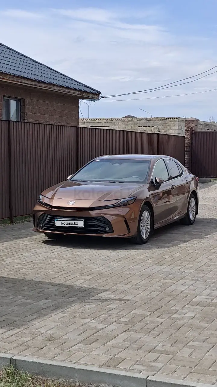2025 года, КПП Автомат, 2.5 л.