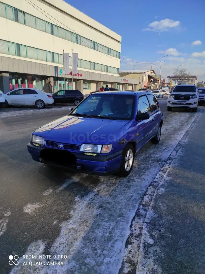 1995 года, КПП Механика, 1.4 л.