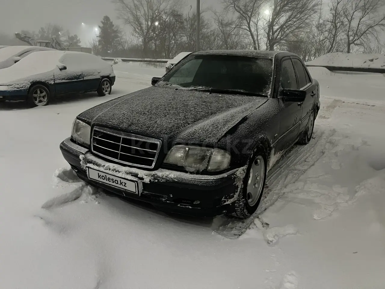 1998 года, КПП Автомат, 2.8 л.