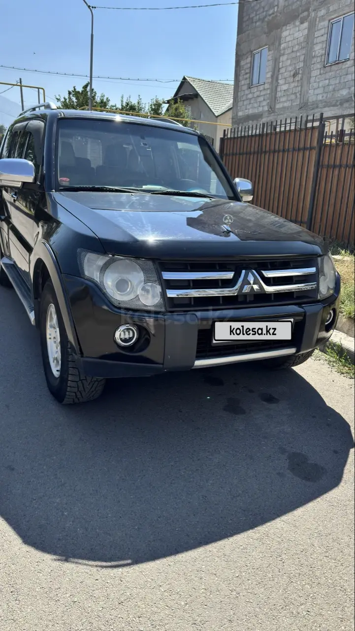 2007 года, КПП Автомат, 3 л.