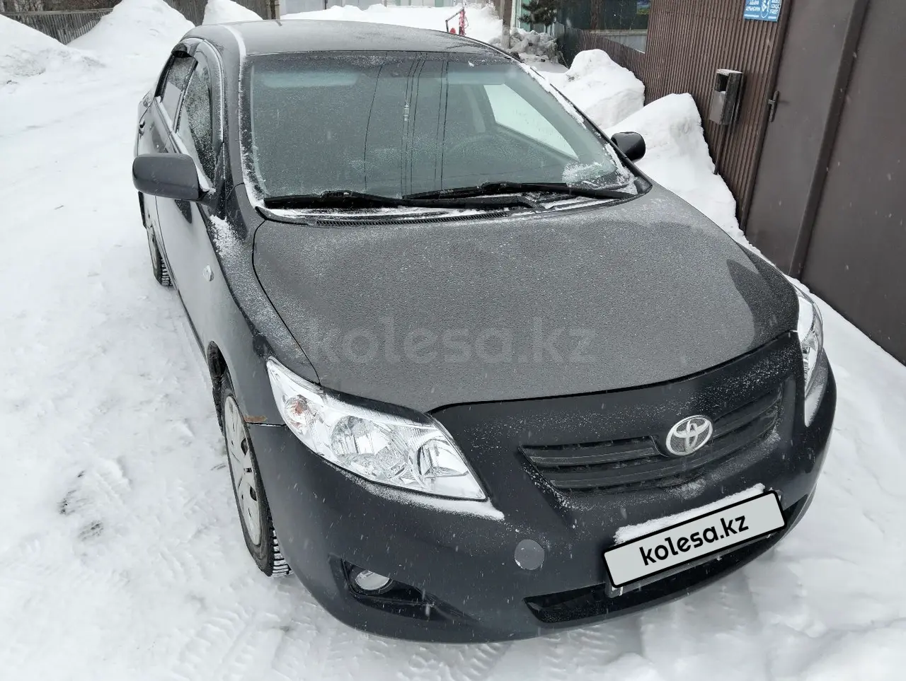 2007 года, КПП Автомат, 1.6 л.