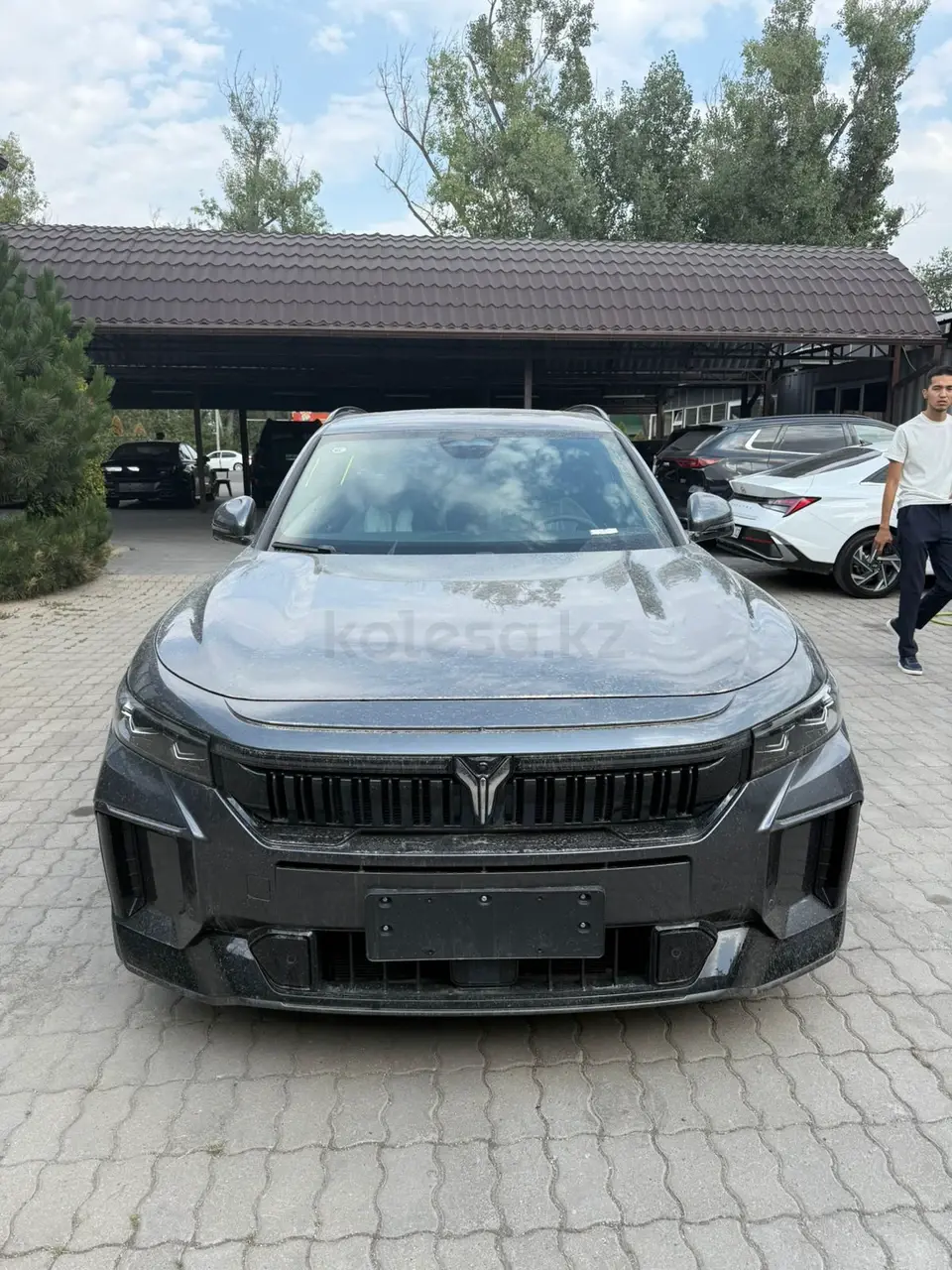 2024 года, КПП Автомат, 1.5 л.
