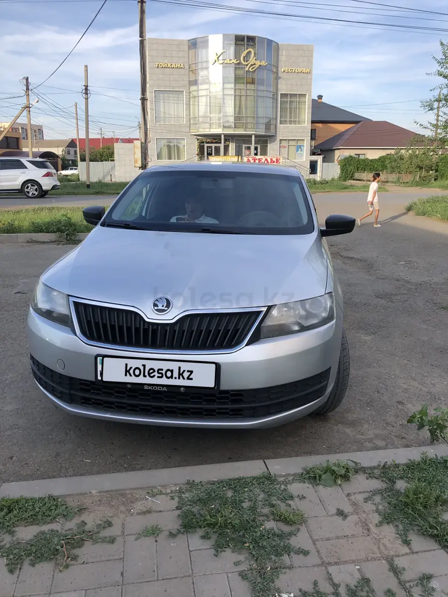 2015 года, КПП Механика, 1.6 л.