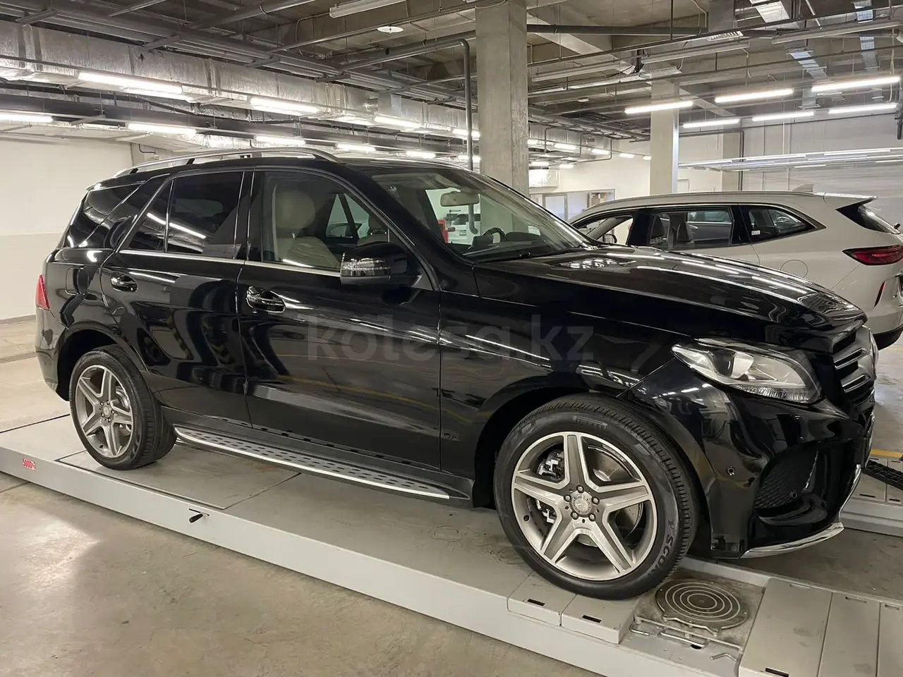 2015 года, КПП Автомат, 3 л.