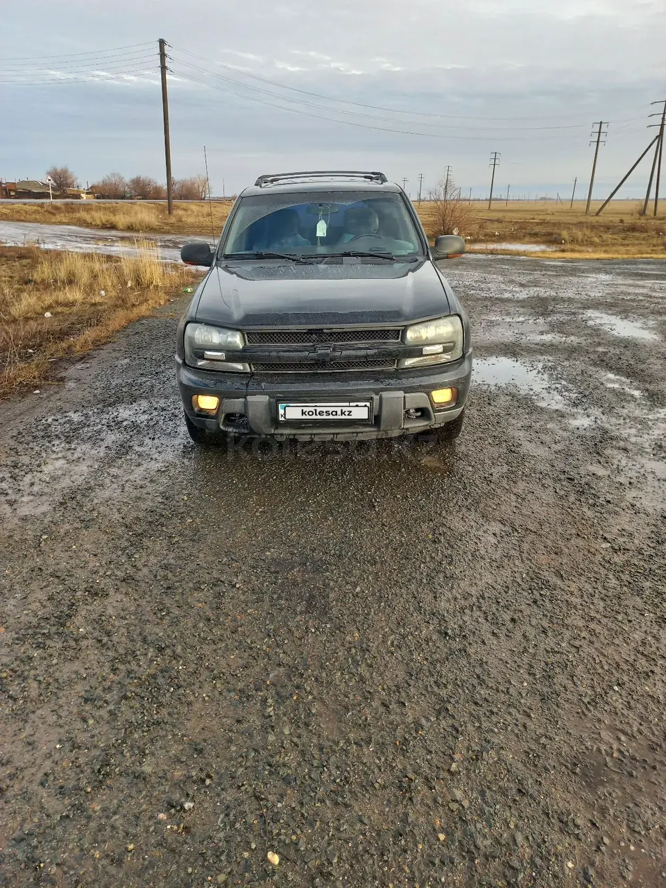 2003 года, КПП Автомат, 4.2 л.