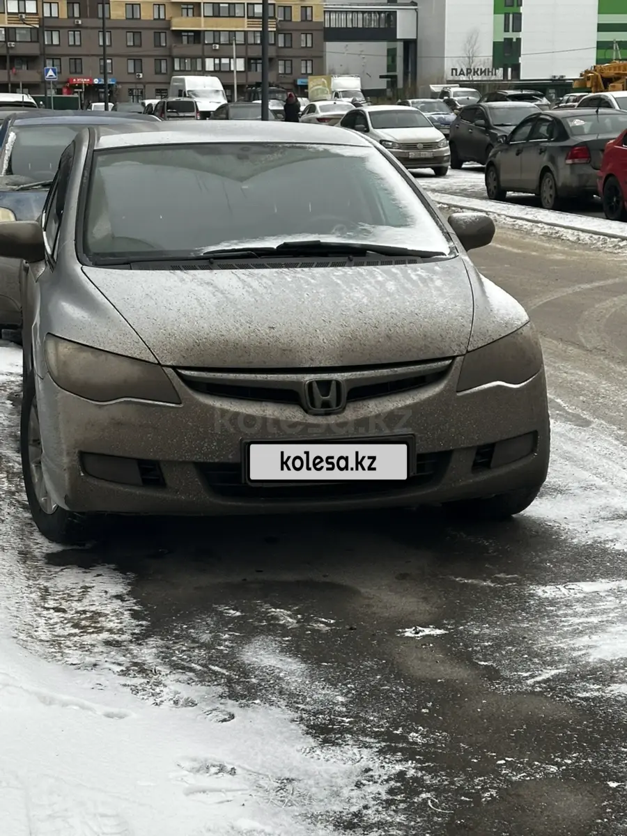 2007 года, КПП Автомат, 1.8 л.