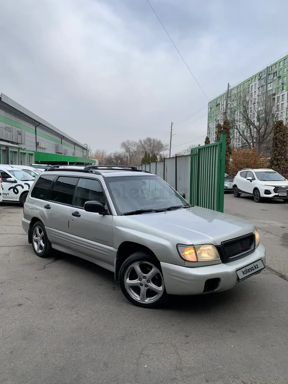 2001 года, КПП Автомат, 2.5 л.