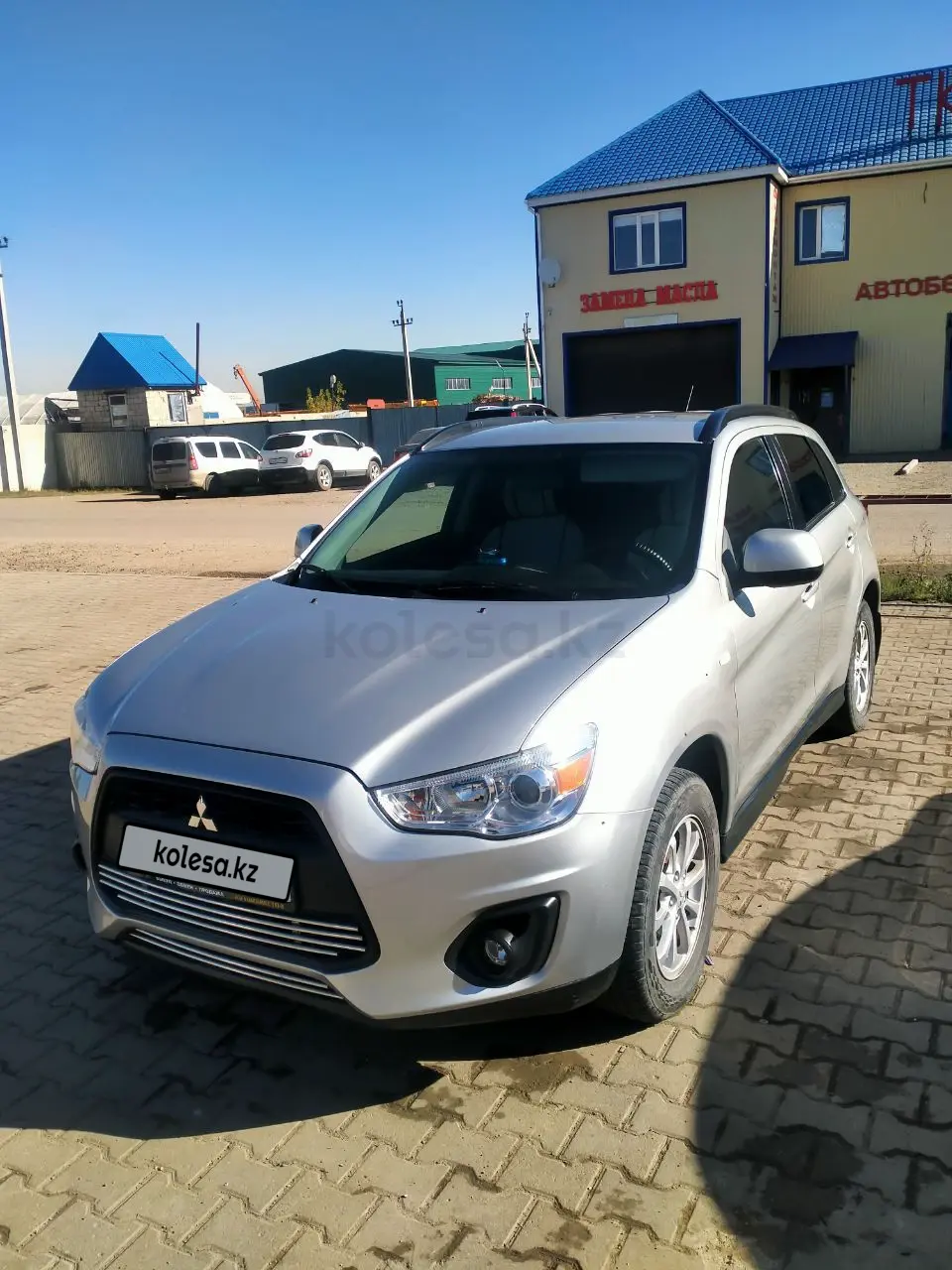 2013 года, КПП Вариатор, 1.8 л.