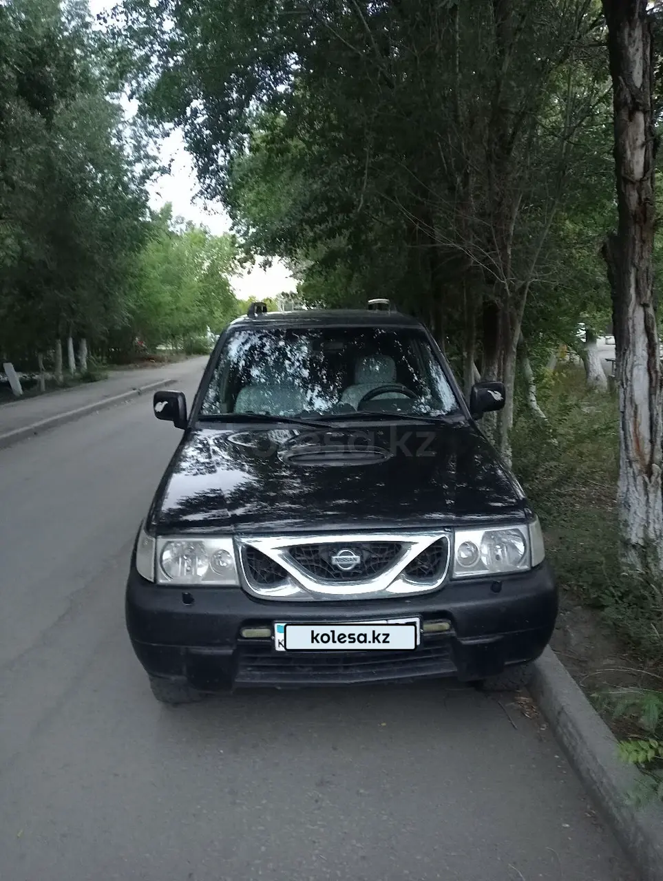 2000 года, КПП Механика, 2.4 л.