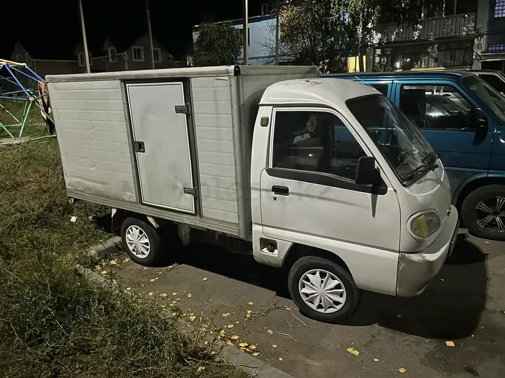 2005 года, КПП Механика, 1 л.