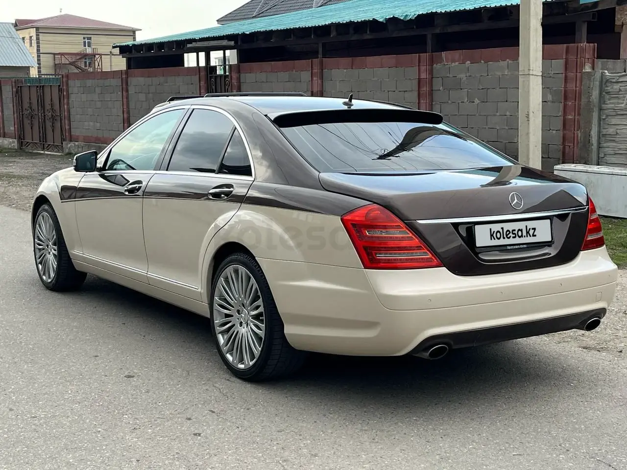 2007 года, КПП Автомат, 3.5 л.