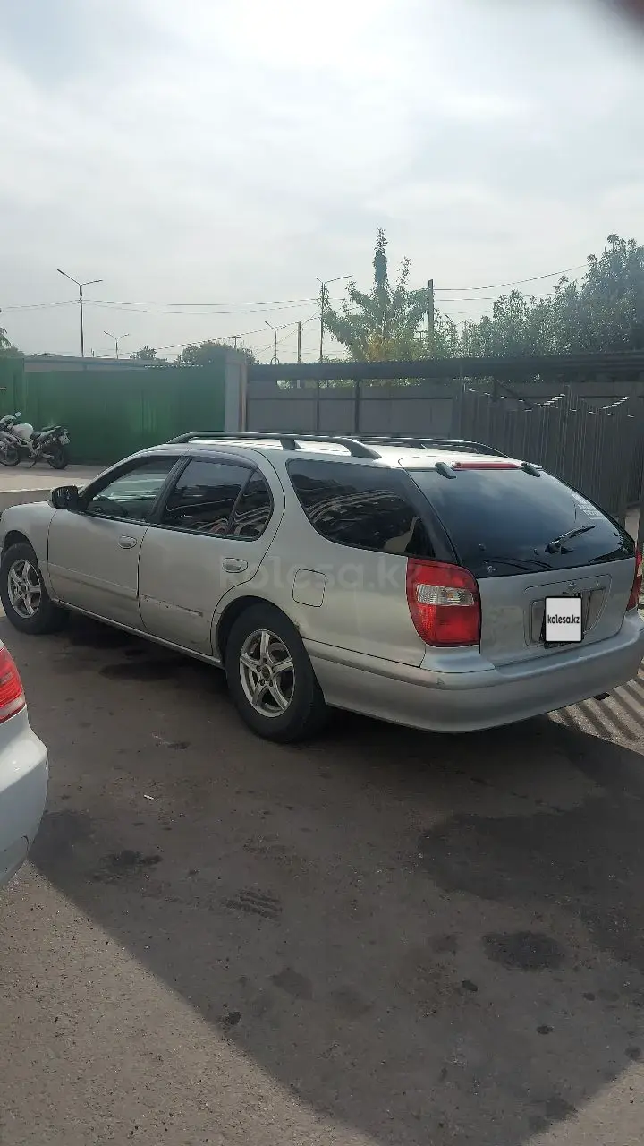 1997 года, КПП Автомат, 3 л.