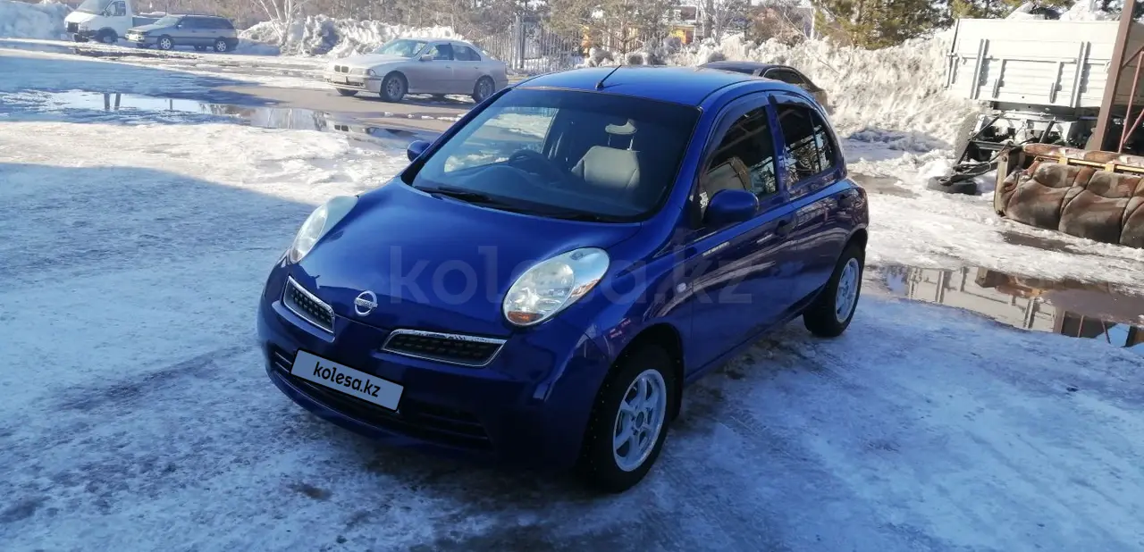 2003 года, КПП Автомат, 1.2 л.