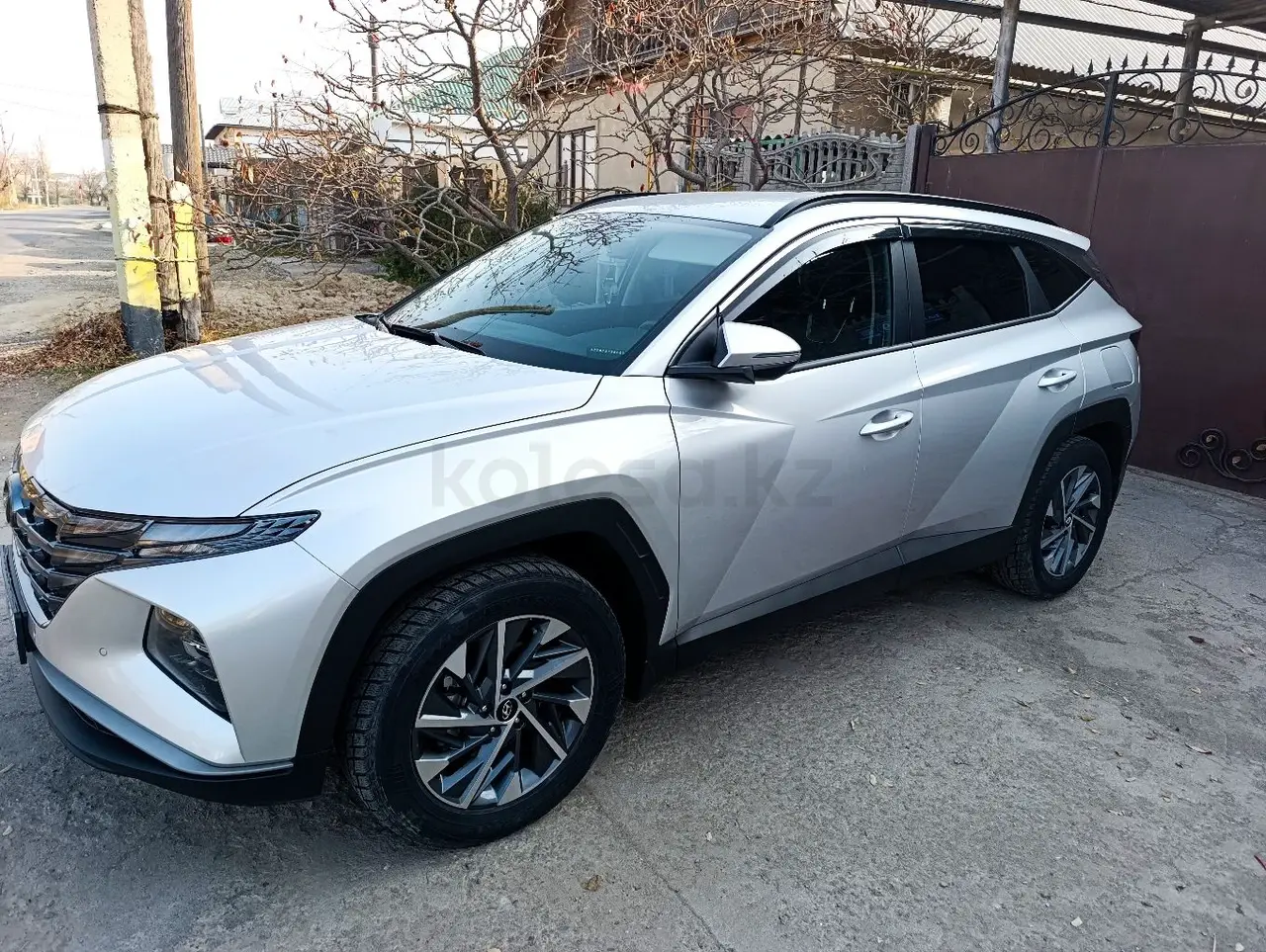 2024 года, КПП Автомат, 2 л.