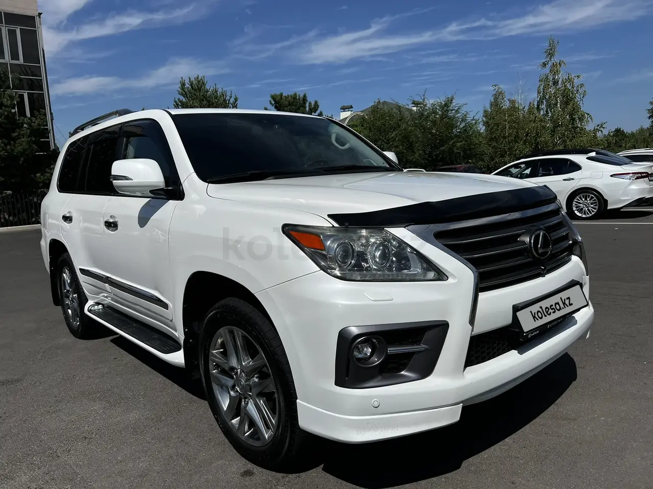 2012 года, КПП Автомат, 5.7 л.