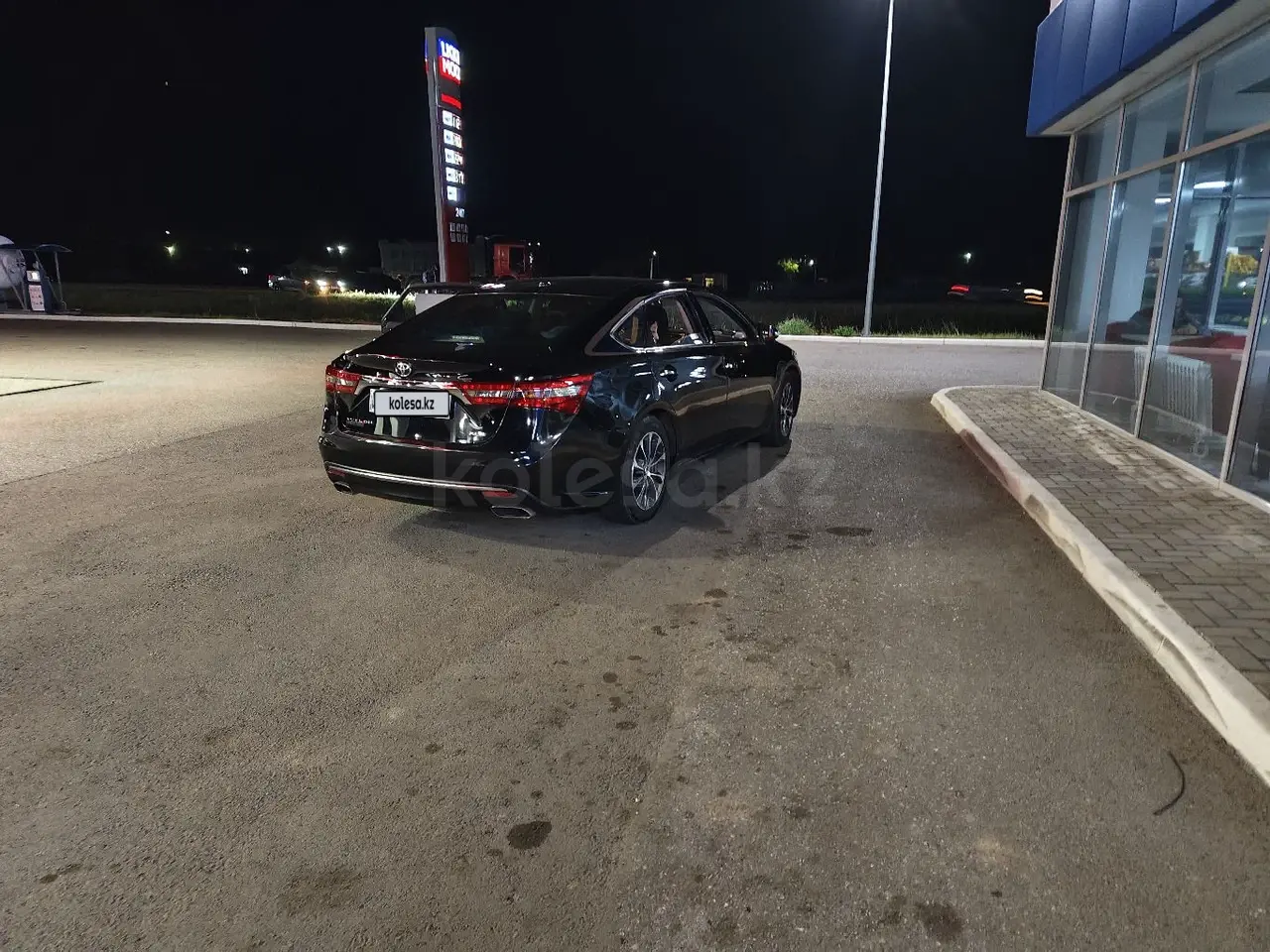 2015 года, КПП Автомат, 3.5 л.