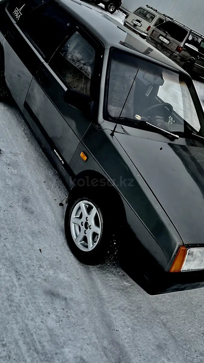 1990 года, КПП Механика, 1.5 л.