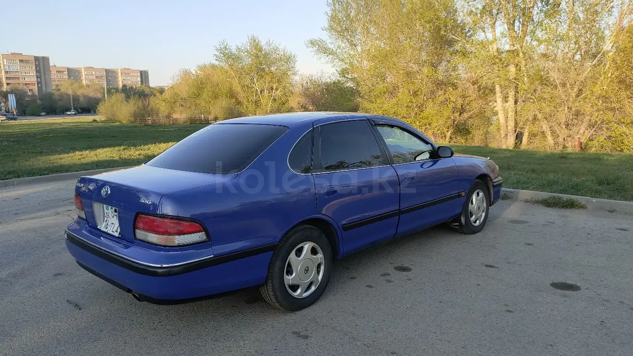 1996 года, КПП Автомат, 3 л.