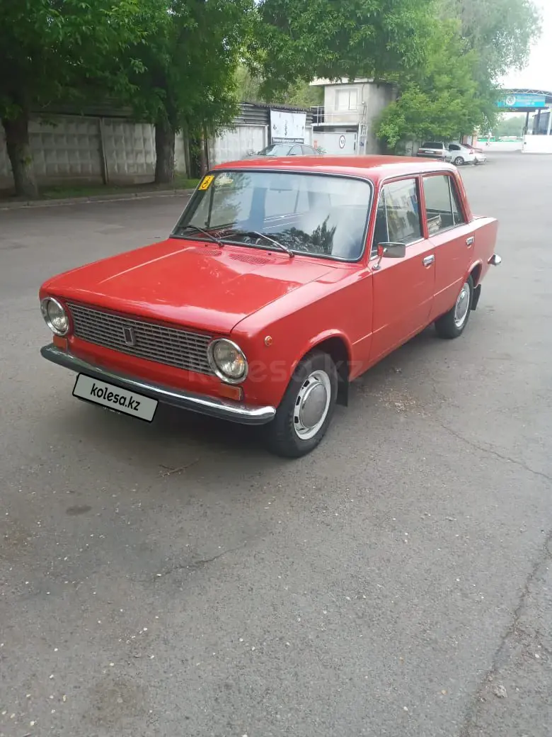 1978 года, КПП Механика, 1.3 л.