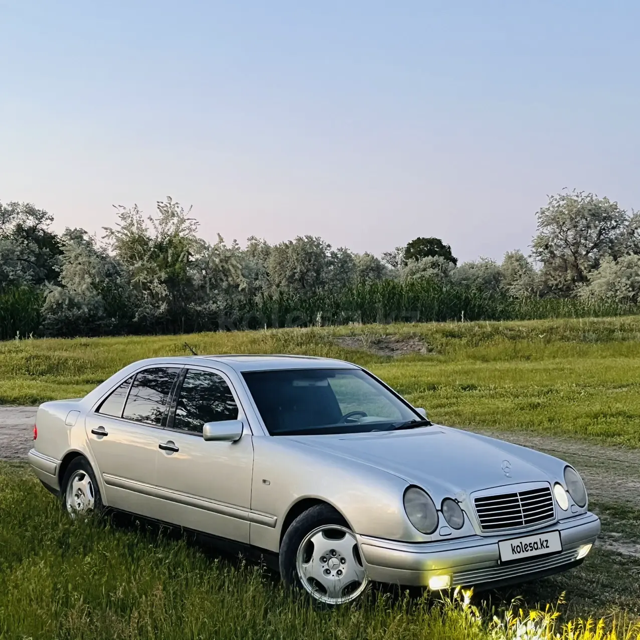 1997 года, КПП Автомат, 3.2 л.