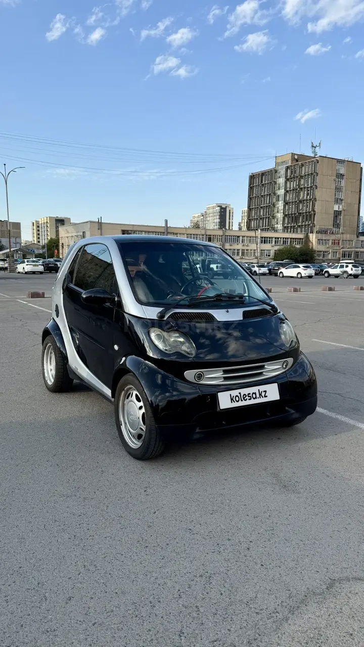 2001 года, КПП Робот, 0.6 л.