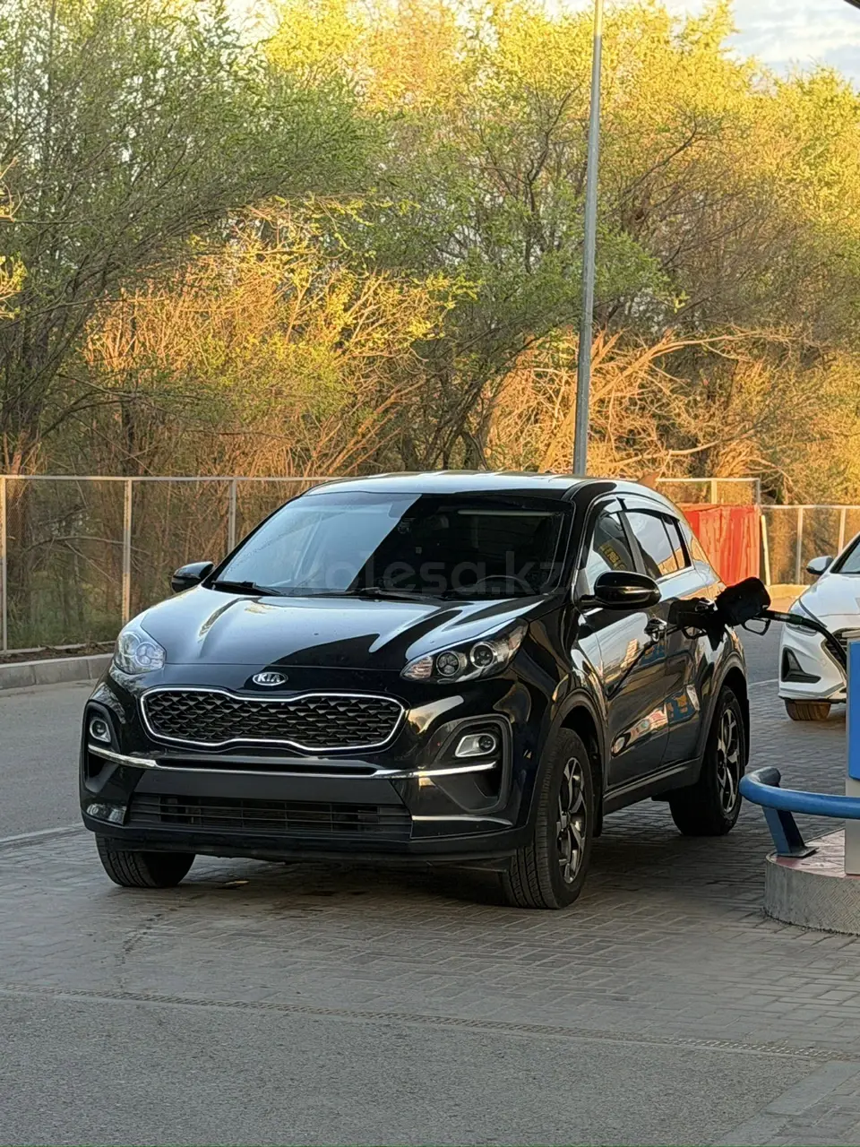2021 года, КПП Автомат, 2 л.