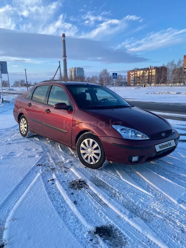 2003 года, КПП Механика, 1.6 л.