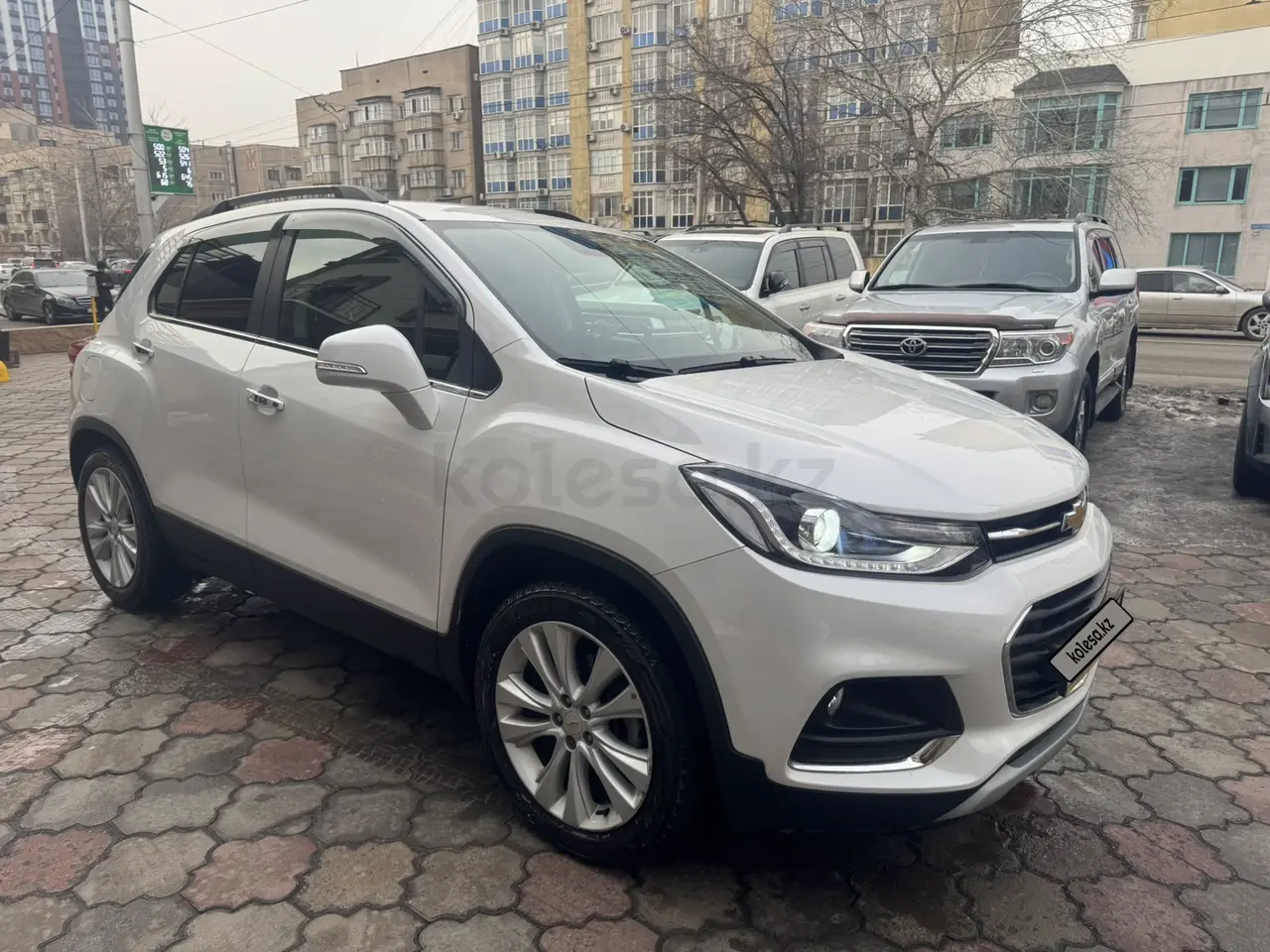 2021 года, КПП Автомат, 1.8 л.