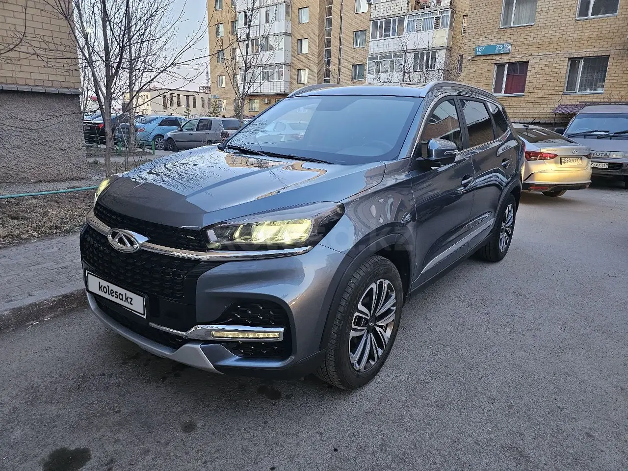 2022 жылғы, КПП Вариатор, 1.5 л.