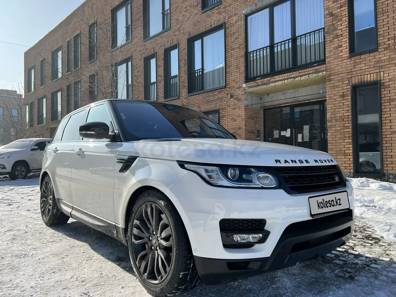 2017 года, КПП Автомат, 5 л.