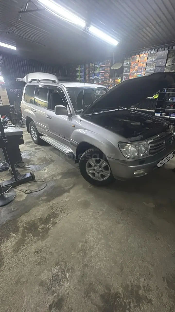 2007 года, КПП Автомат, 4.7 л.