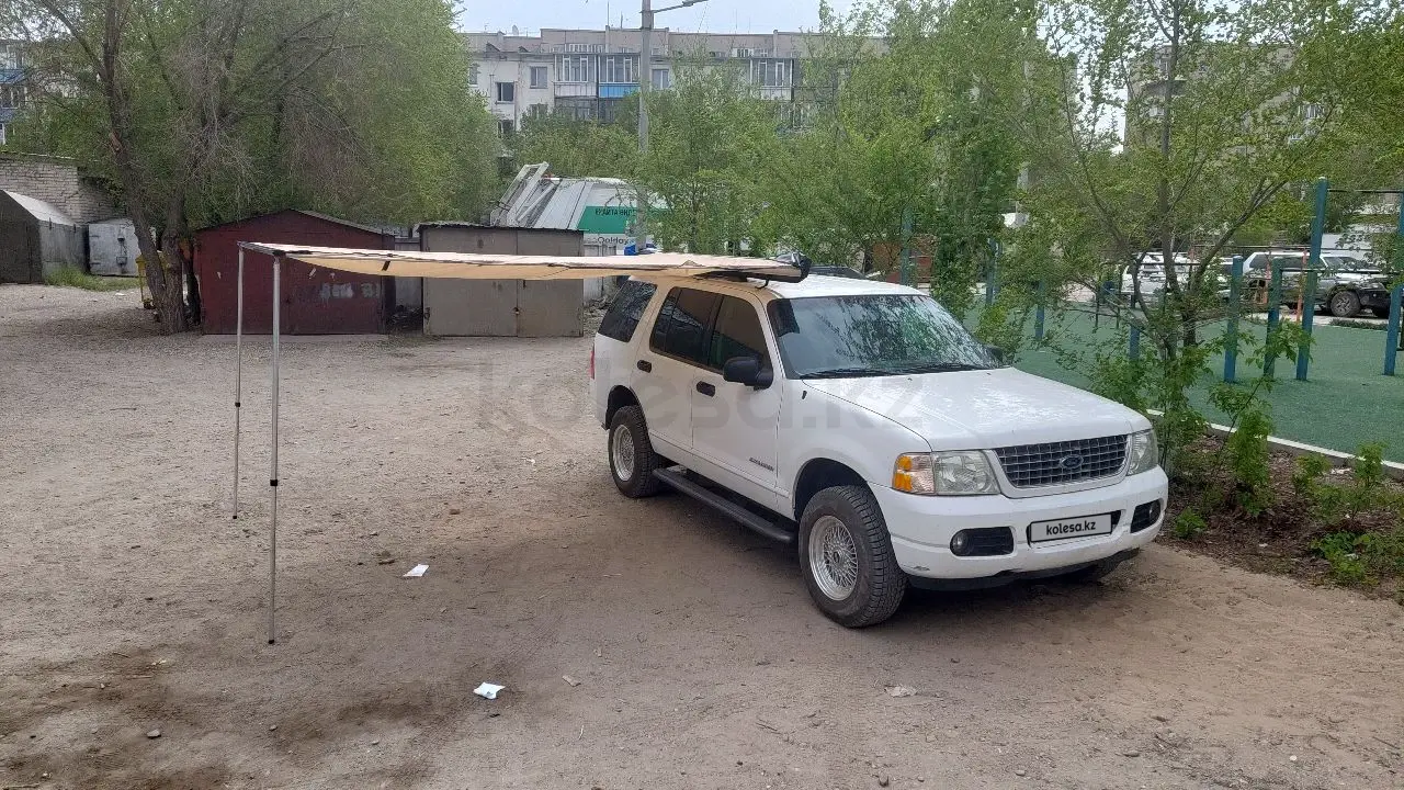 2005 года, КПП Автомат, 4 л.