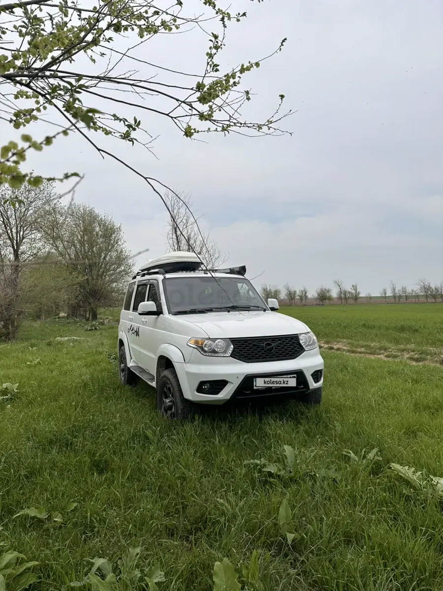 2021 года, КПП Автомат, 2.7 л.