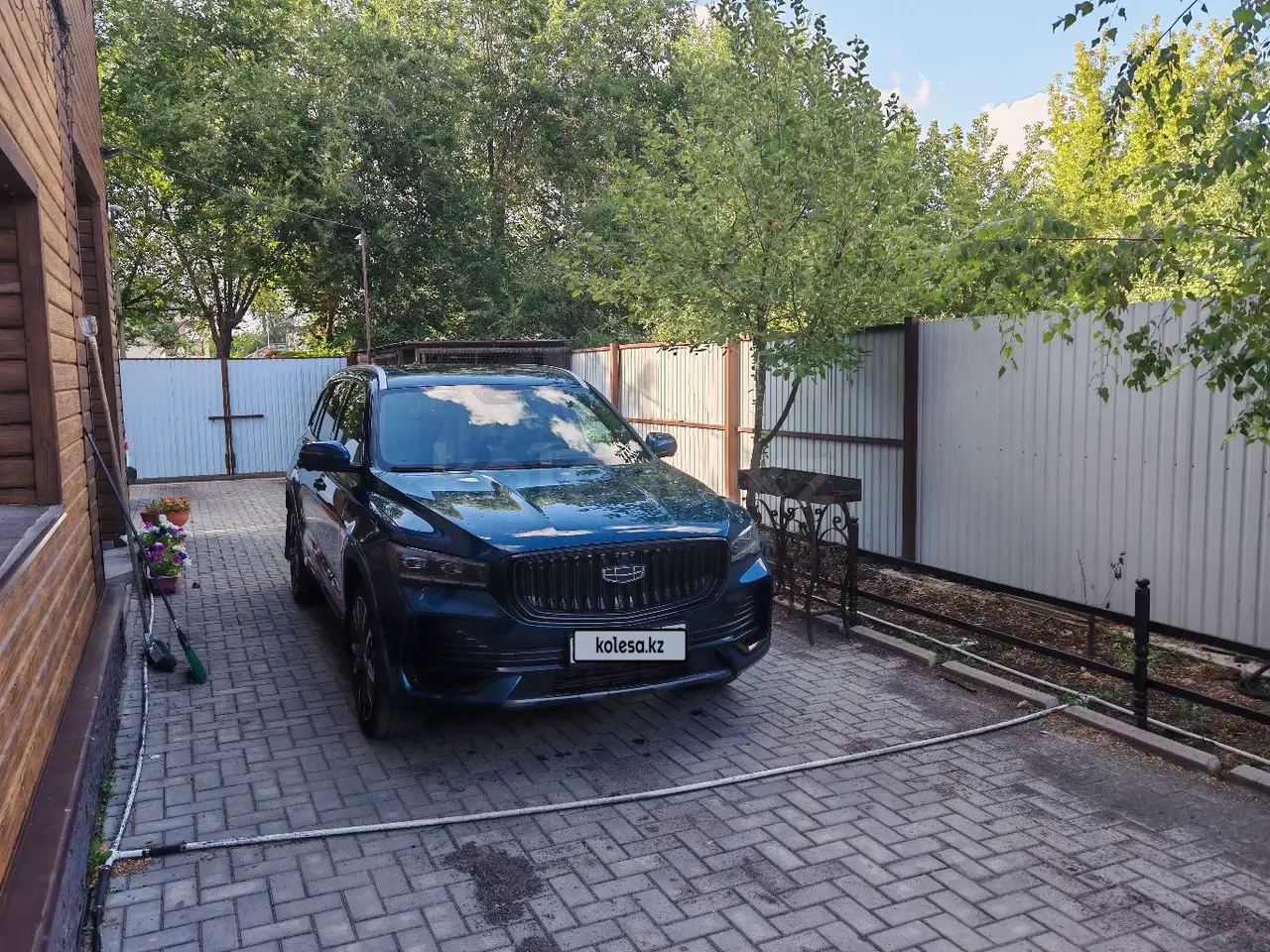 2023 year, КПП Автомат, 2 л.