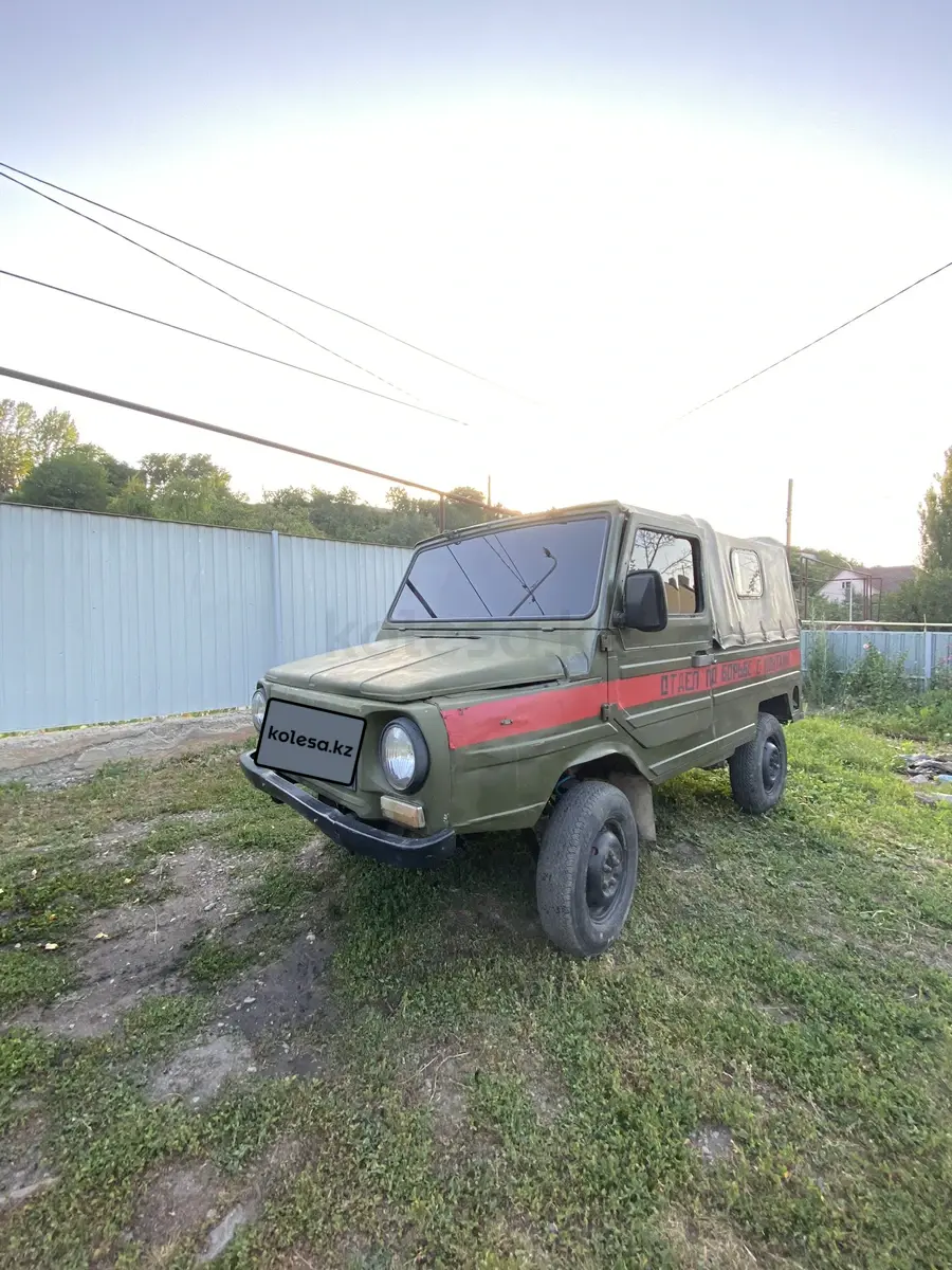 1991 года, КПП Механика, 1.2 л.