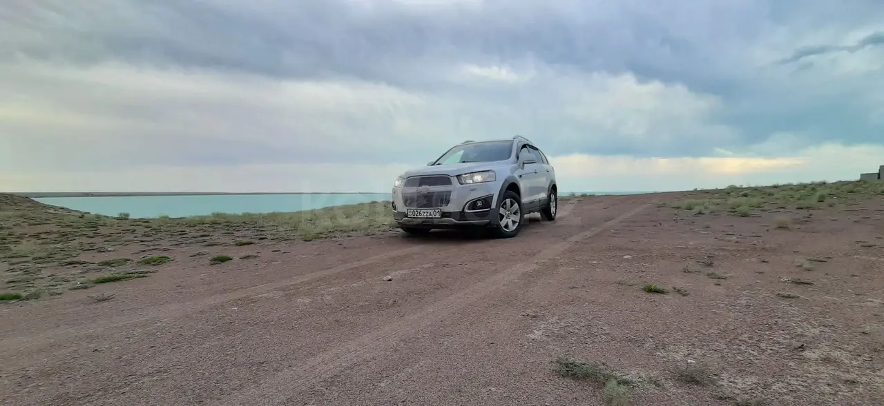 2013 года, КПП Автомат, 3.3 л.