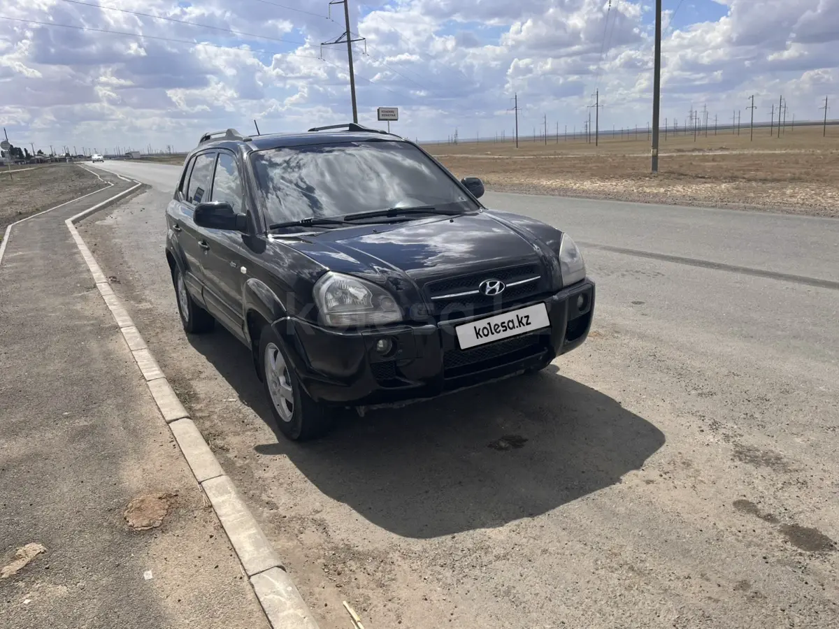 2005 года, КПП Автомат, 2.7 л.