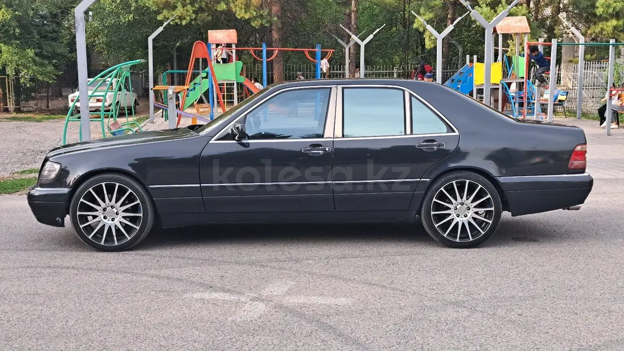 1995 года, КПП Автомат, 3.2 л.