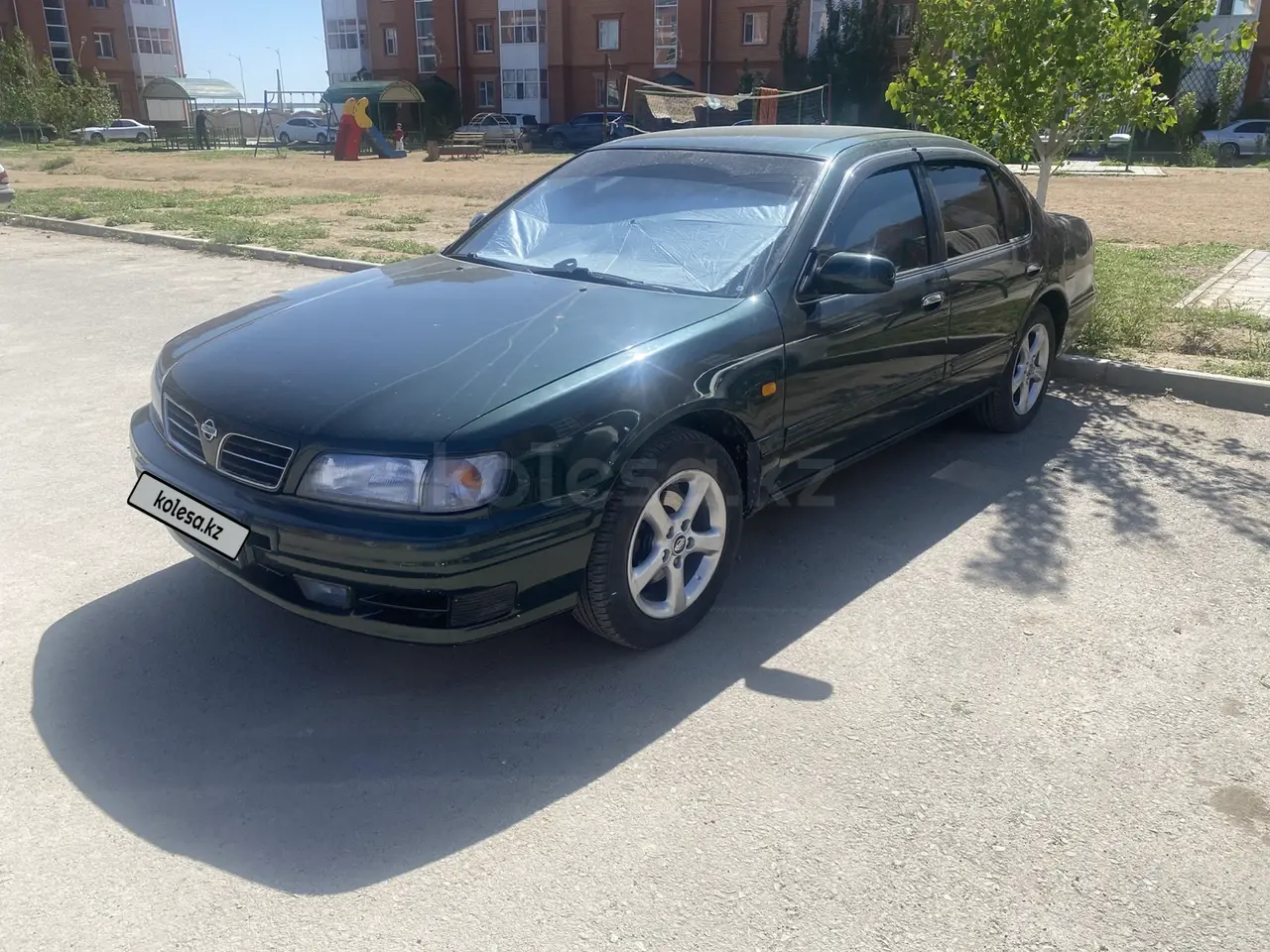 1998 года, КПП Автомат, 3 л.