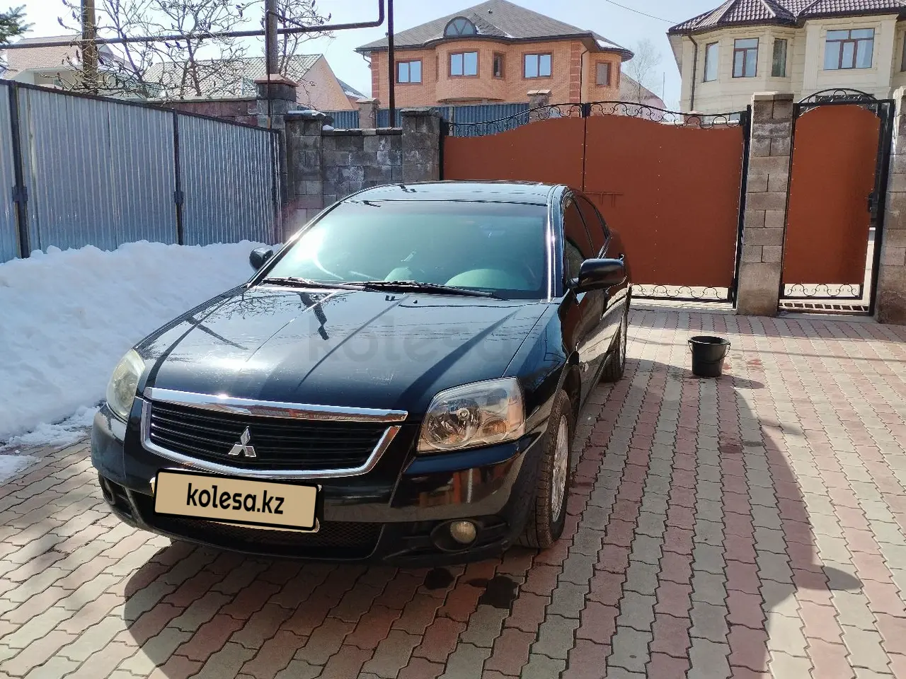 2008 года, КПП Автомат, 2.4 л.