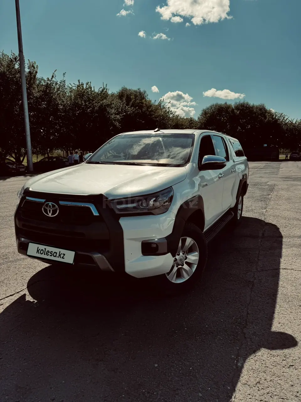 2018 года, КПП Автомат, 2.7 л.