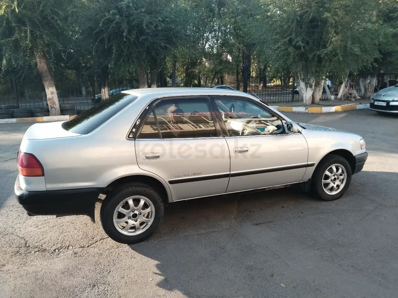 1996 года, КПП Автомат, 1.6 л.