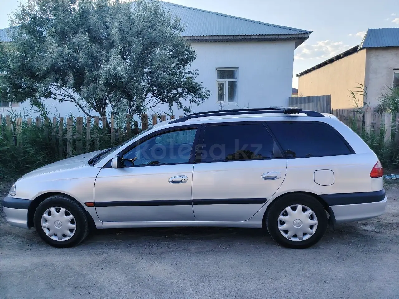 2002 года, КПП Механика, 2 л.