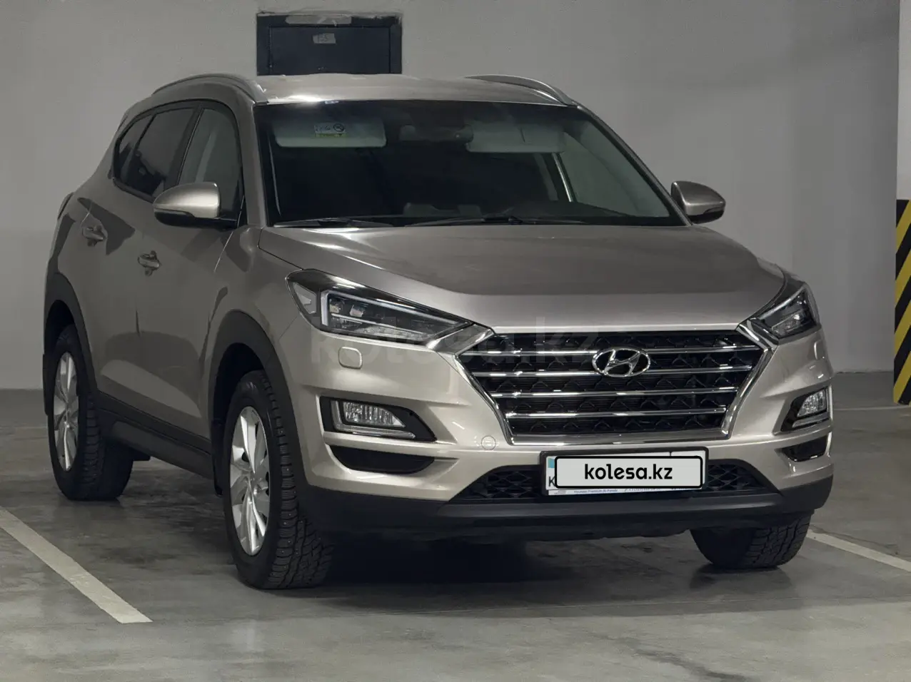2019 года, КПП Автомат, 2 л.
