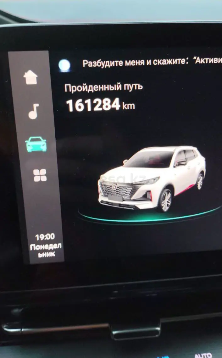 2022 года, КПП Робот, 1.5 л.